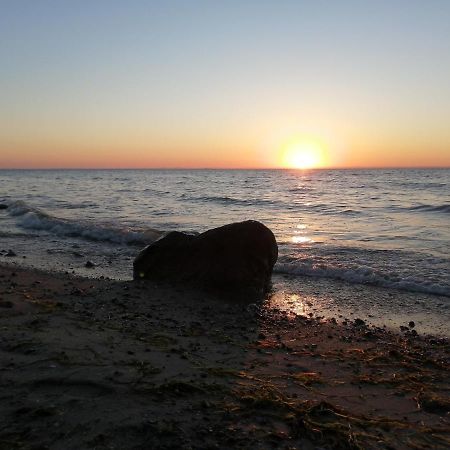 Strandhaus Mariflor Brook ภายนอก รูปภาพ