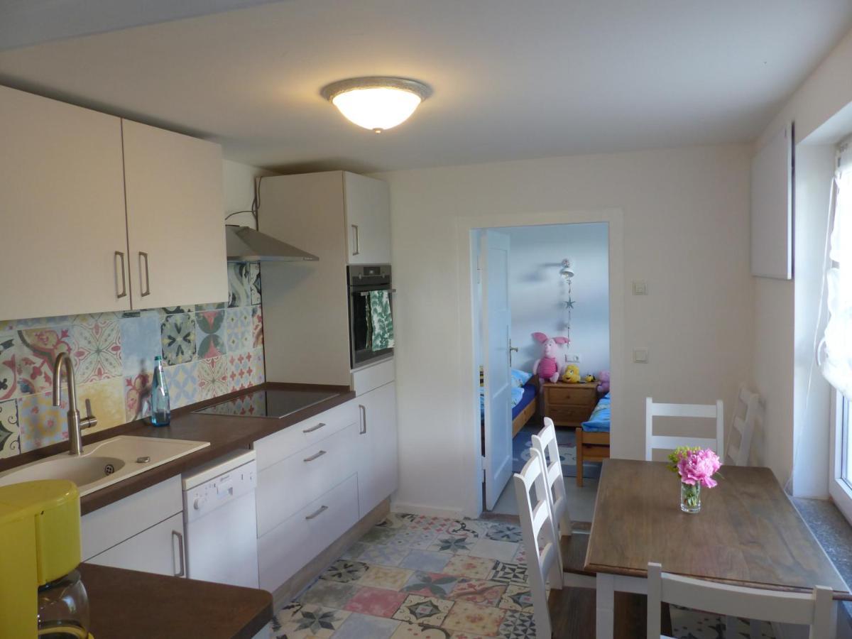 Strandhaus Mariflor Brook ภายนอก รูปภาพ