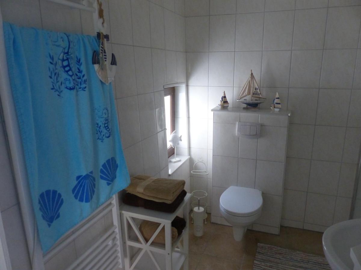 Strandhaus Mariflor Brook ภายนอก รูปภาพ