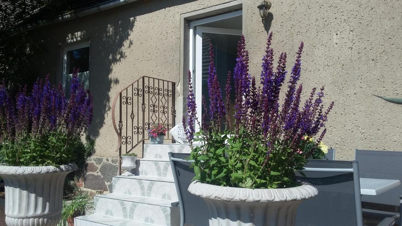 Strandhaus Mariflor Brook ภายนอก รูปภาพ