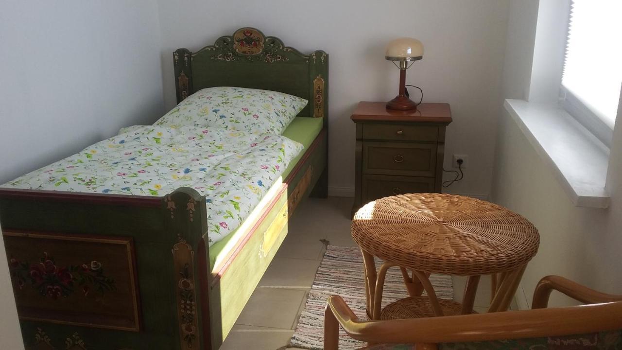 Strandhaus Mariflor Brook ภายนอก รูปภาพ