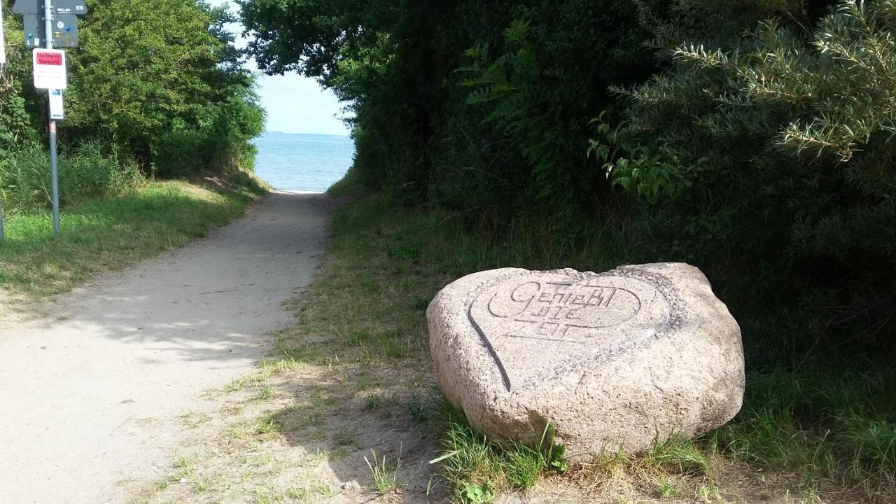 Strandhaus Mariflor Brook ภายนอก รูปภาพ